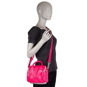 ALEXANDER WANG 'MINI ROCKIE' CROSSBODY BAG